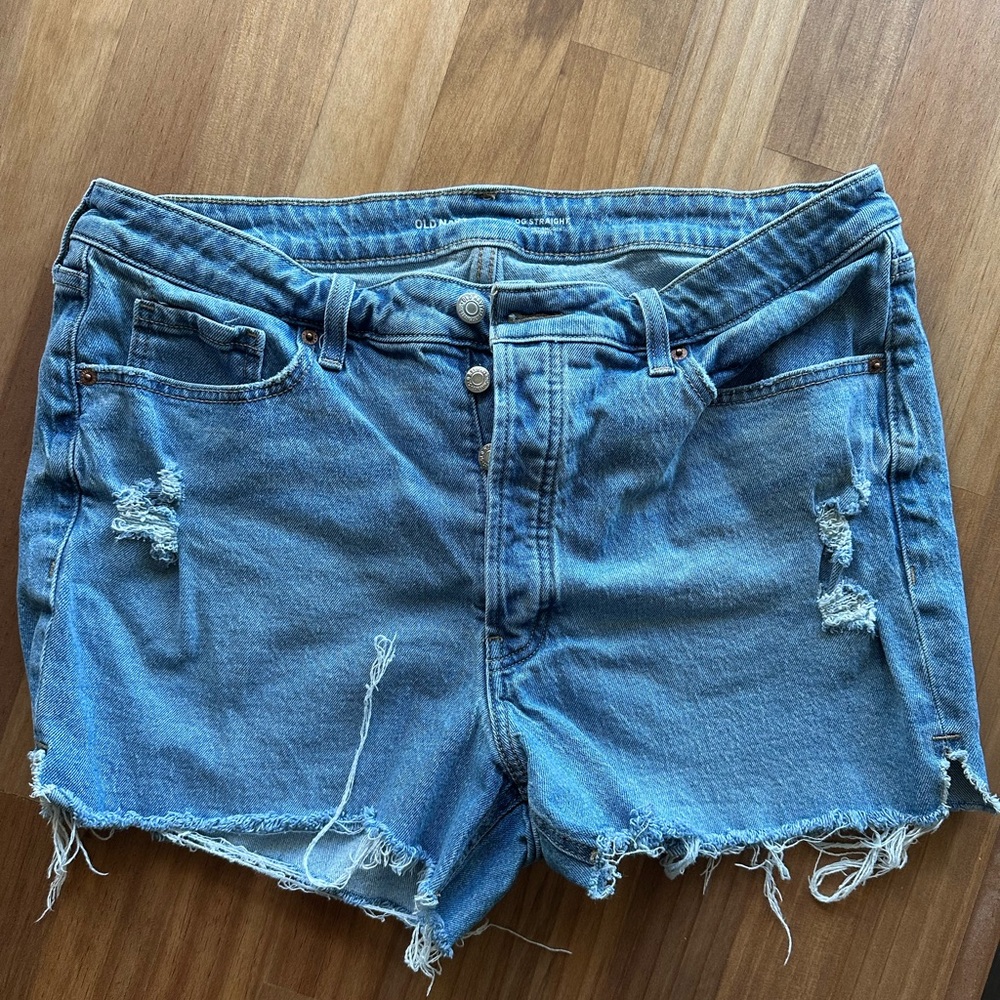 Old Navy Light Blue Denim Jeans